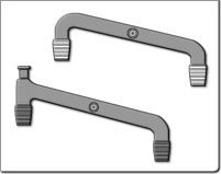 Destillierbrcken in der Destilliertechnik