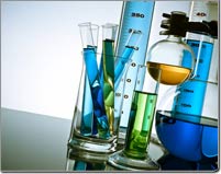 Laborausstattung für chemische Laboratorien