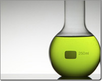 Titration in der Chemie