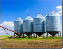 Dosiertechnik fr die Landwirtschaft