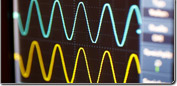 Spektrum-Analysatoren als Teil der Laborgeräte