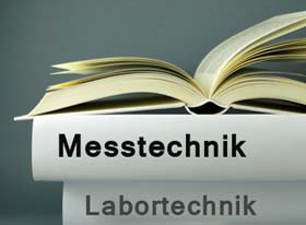 Fachwissen - Literatur zur Mess- und Labortechnik