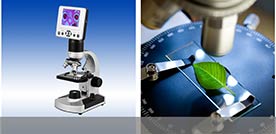 Optische Instrumente in der Mikroskopie