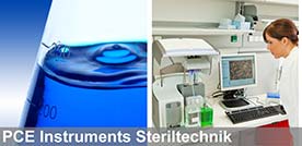 Steriltechnik im Labor