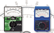 Analoge Multimeter