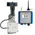 Anemometer PCE-WSAC 50W fr Windgeschwindigkeit, Wasserdicht