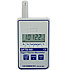 Barometer misst Luftdruck, Luftfeuchte und Temperatur, Messbereich: 0,0 ... 100 % r.F., 10,0 ... 1100,0 mbar