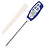 Einfaches, digitales Thermometer mit hohem Messbereich.