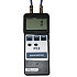 Messgerät für Druck in Flüssigkeiten oder/ und Gasen, 2 Modelle verfügbar, mit RS-232 Schnittstelle und optionaler Software.
