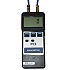 Manometer / Digitalmanometer fr Druck in Flssigkeiten oder/ und Gasen, 2 Modelle verfgbar, mit RS-232 Schnittstelle und optionaler Software.