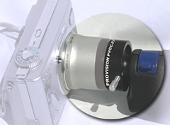 Kameraadapter passend für alle Endoskope