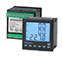 Energie-Messgeräte für alle Netzparameter, Alarmfunktion, RS-485 Schnittstelle, Schalttafeleinbau