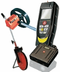 Entfernungsmesser und weitere Messgeräte aus dem Bereich Entfernungsmesstechnik finden Sie im Shop.