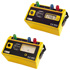 Erdungsmesser mit Erdspannungsmesser, Dreileiter-Messmethode, bis 2000 Ohm, Analog- oder Digitalanzeige