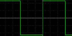 Funktionsgeneratoren - Rechteckspannung