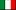 Datensammler: Gleiche Seite in italienischer Sprache.