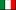 Handzhler: Seite in italienischer Sprache