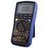 Multimeter und Isolationstester in einem, Prüfspannung bis 1000 V, Frequenzmessung, interner Speicher