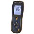 Manometer / Digitalmanometer mit USB Schnittstelle und Software, zur Onlinemessung