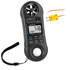 Klimamessgerät / Anemometer / Umweltmesser PCE-EM 888