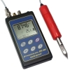 pH-Meter mit besonderem Feuchteschutz