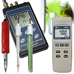 pH-Meter fr Profis