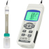 Das pH-Meter PCE-228 pH-/mV-/°C-Handmessgerät mit SD-Kartenspeicher