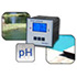pH-Messgeräte zum Festeinbau