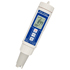 pH- / C-Messung mit einem handlichen Gert: pH-Tester PCE-PH 22. Durch die praktische Doppelanzeige sind beide Werte gleichzeitig am pH-Tester ablesbar.