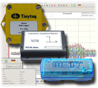 Schock-Logger  fr Profis