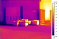 Thermokameras zur Gebäudeanalyse von aussen