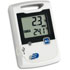 Die kompakten Thermometer mit einem gro�en Speicher f�r bis zu 20000 Werte