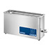 Ultraschallbad mit 9,0 Liter Inhalt, Heizung 20 .. 80�C thermostatisch regelbar, LED bei �bertemperatur