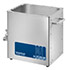 Ultraschallbad mit 13,0 Liter Inhalt, Heizung 20 ... 80 �C thermostatisch regelbar