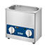 Ultraschallbad mit 3,0 Liter Inhalt, thermostatisch regelbar, Heizung 30 ... 80 �C