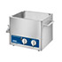 Ultraschallbad mit 13,5 Liter Inhalt, Schwingsystem: 4 PZT-Gro�fl�chen-Schwingsystem