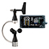 Windmesser PCE-WL 2 (Datenlogger zum Speichern von Windgeschwindigkeit und Windrichtung, Wetterfest und Wasserdicht