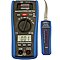 Der Netzwerkmesser LAN Tester PCE-LT1 sind eine kombination aus Multimeter und Netzwerkkontrollgert