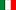 Inventurwaagen: Gleiche Seite in italienischer Sprache.