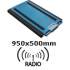 Mobile Waagen der WWSD - RF Serie