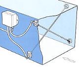 Messumformer f�r Luftgeschwindigkeit