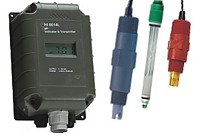 pH-Messumformer für den industriellen Einsatz