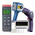 Temperaturmessgeräte für den mobilen Einsatz vom Kontaktthermometer bis zur Wärmebildkamera