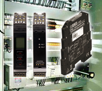 Universal-Signalwandler: Signalwandler zum umformen von Temperaturen, Strmen und Spannungen in Normsignale