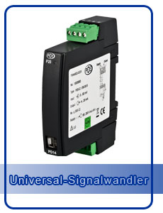 Universal-Signalwandler