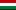 Kalibrierzertifikat: Gleiche Seite in ungarischer Sprache.