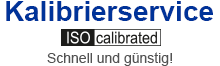 Wir bieten Ihnen die Kalibrierung von Messgeräten und Prüfmitteln.