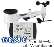 Wetterstation PCE-FWS 20N