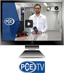 das Videoportal von PCE