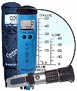 Salzgehalt-Messgeräte von PCE Instruments